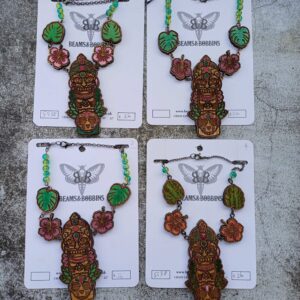 Tiki Necklace
