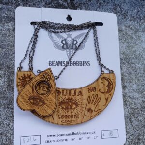 Ouija Necklace